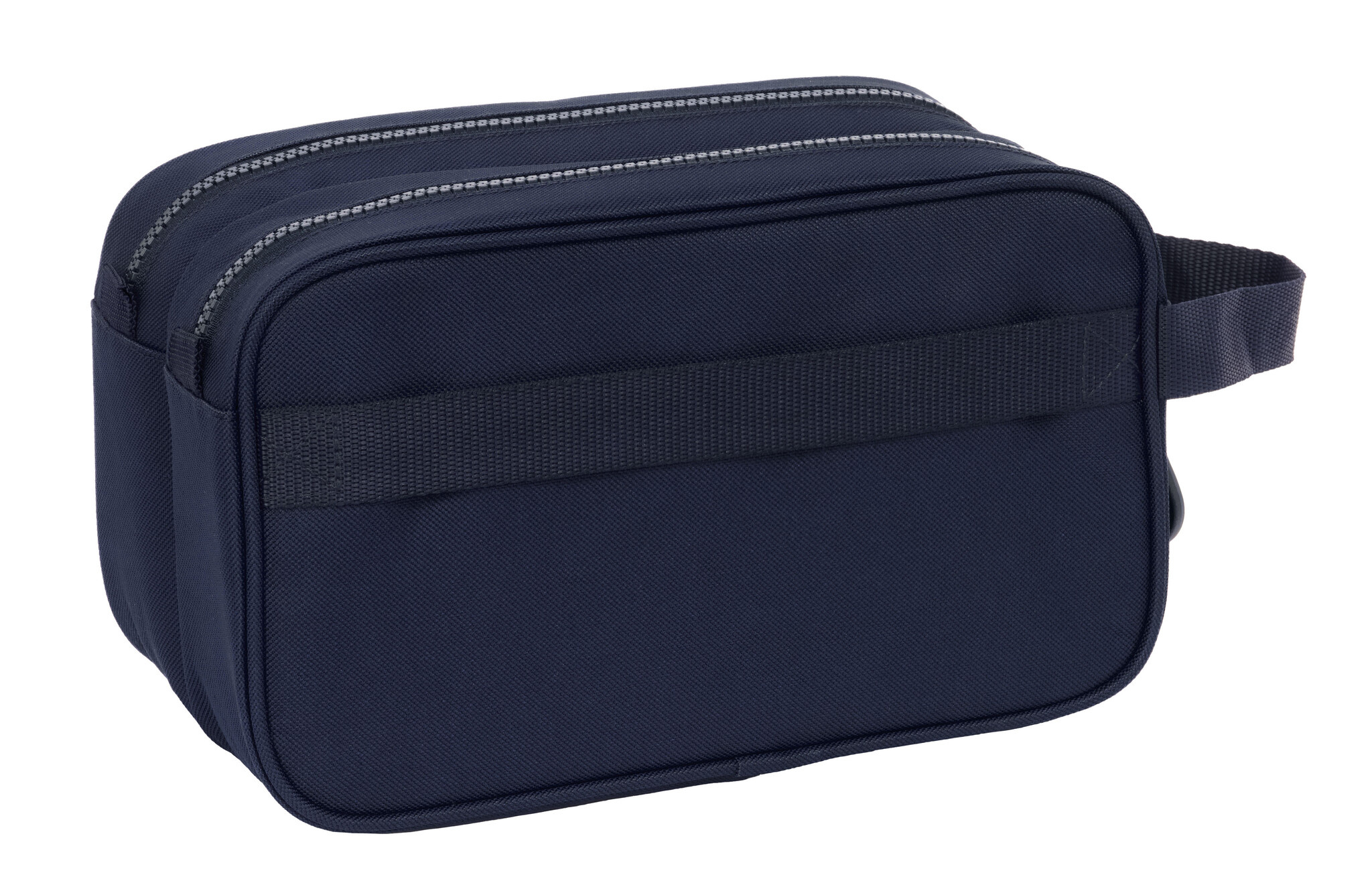 Real Madrid Toiletry bag, Futbol - 26 x 15 x 12.5 cm - Polyester
