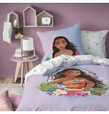 Disney Vaiana Duvet cover, Island - Single - 140 x 200 + 63 x 63 cm - Cotton