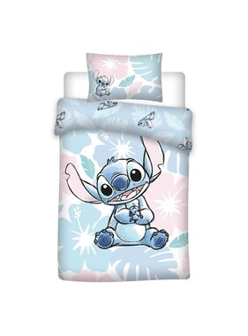 Disney Lilo & Stitch BABY / Peuter Dekbedovertrek Sweet 140 x 100 + 40 x 60 cm katoen