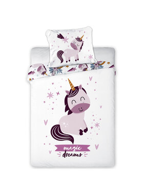 Cuddles BABY / Toddler duvet cover Magic Dreams 100 x 135 cm Cotton