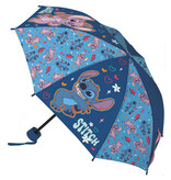 Disney Lilo & Stitch Paraplu, Heart - Ø 90 x 24/55 cm - Polyester