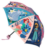 Disney Princess Umbrella, Follow your Heart - Ø 90 x 24/55 cm - Polyester