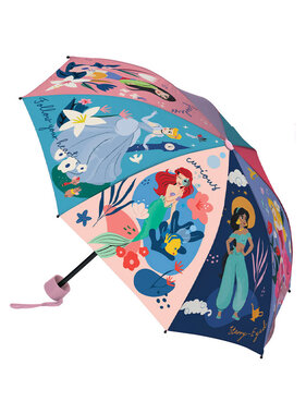 Disney Princess Umbrella Follow your Heart Ø 90 x 24/55 cm Polyester