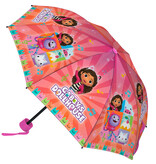 Gabby's poppenhuis Paraplu, Music - Ø 90 x 24/55 cm - Polyester