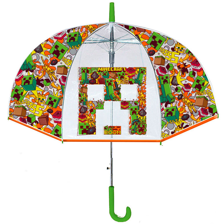 Mincecraft Umbrella Creepers - Ø 62 x 55 cm - Plastic