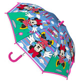 Disney Minnie Mouse Umbrella, Jump - Ø 75 x 62 cm - Polyester