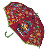 Mincecraft Umbrella, Survival - Ø 75 x 62 cm - Polyester