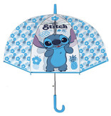 Disney Lilo & Stitch Paraplu, Tropics - Ø 62 x 60 cm - Plastic
