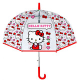 Hello Kitty Umbrella, Pink - Ø 62 x 60 cm - Plastic