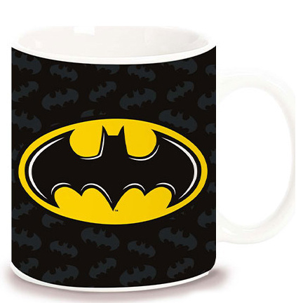 Batman Mug, Dark Knight - 325 ml - Ceramic