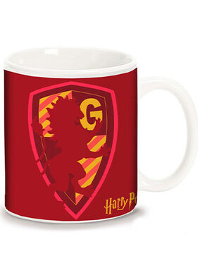 Harry Potter Mug Gryffindor 325 ml Ceramic