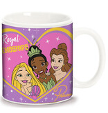 Disney Princess Mug, Royal Friendships - 325 ml - Ceramic