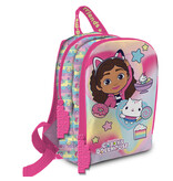 Gabby's poppenhuis Peuterrugzak, Cakey - 31 x 25 x 10 cm - Polyester