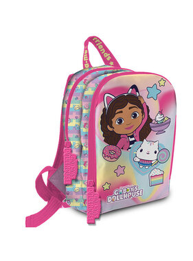Gabby's poppenhuis Toddler backpack Cakey 31 x 25 cm Polyester
