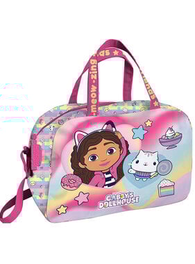 Gabby's poppenhuis Shoulder bag Meow-Zing 40 x 25 x 17 cm Polyester