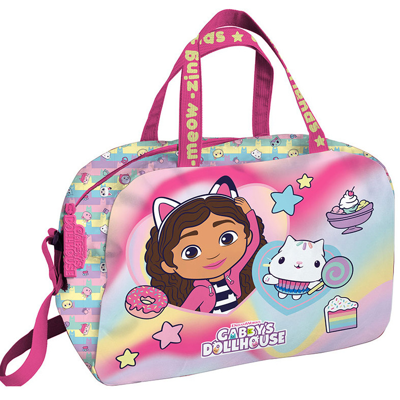 Gabby's poppenhuis Shoulder bag, Meow-Zing - 40 x 25 x 17 cm - Polyester