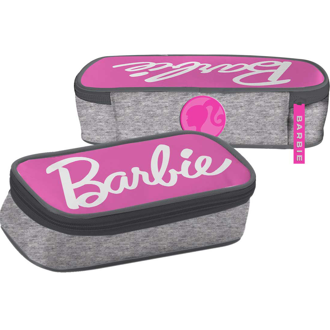Barbie Pencil case, Fashionista - 22 x 5 x 9 cm - Polyester