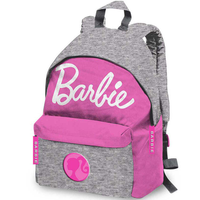 Barbie Backpack, Fashionista - 38 x 27 x 13 cm - Polyester