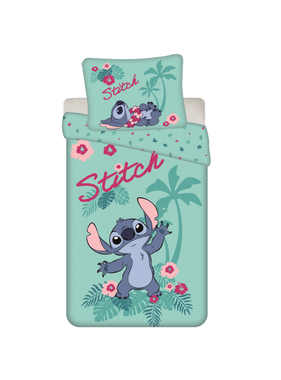 Disney Lilo & Stitch Dekbedovertrek Hawaï 140 x 200 cm / 70 x 90 cm Katoen