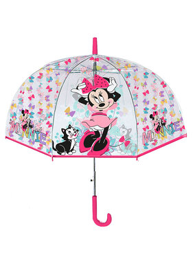Disney Minnie Mouse Umbrella Butterfly Ø 62 cm Plastic