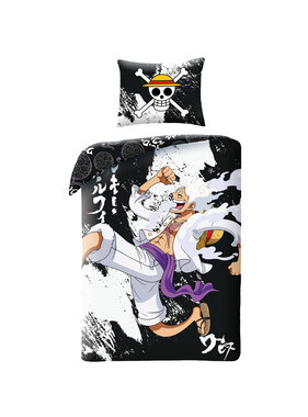 One Piece Duvet cover Grand Line 140 x 200 cm / 70 x 90 cm Cotton