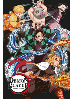 Demon Slayer Sherpa Fleece Blanket Nezuko 100 x 150 cm Polyester
