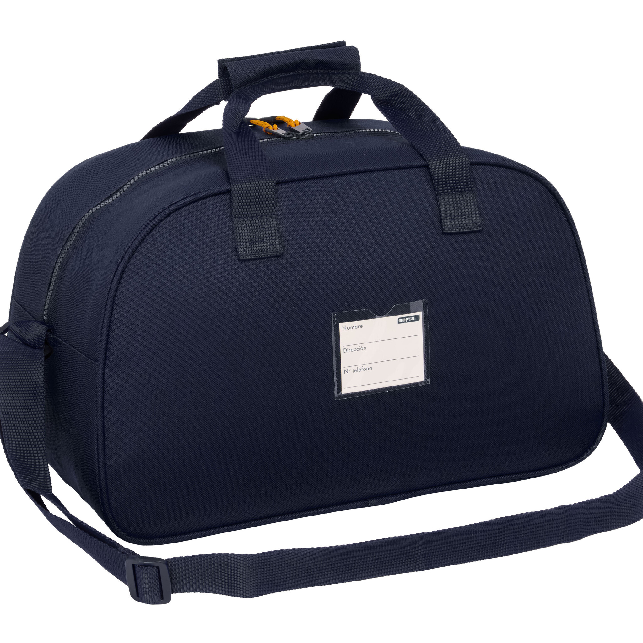 Real Madrid Sports bag, Los Merengues - 40 x 24 x 23 cm - Polyester
