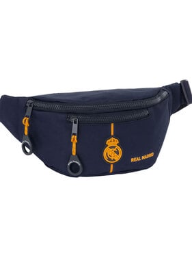 Real Madrid Hip bag Los Merengues 23 x 12 cm Polyester