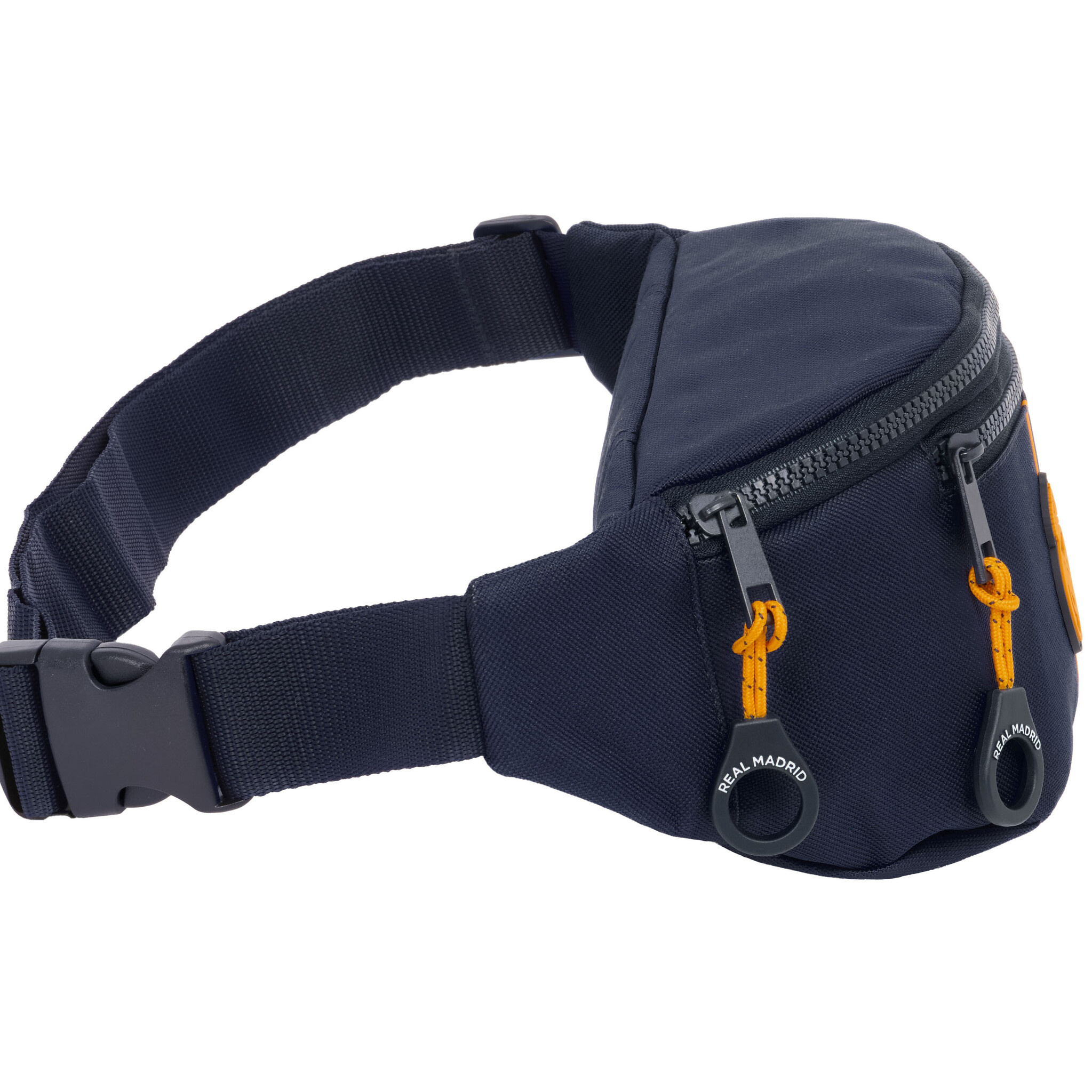 Real Madrid Hip bag, Los Merengues - 23 x 12 x 9 cm - Polyester