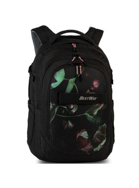 Bestway Backpack Evolution Air Flowers 48 x 31 cm Polyester