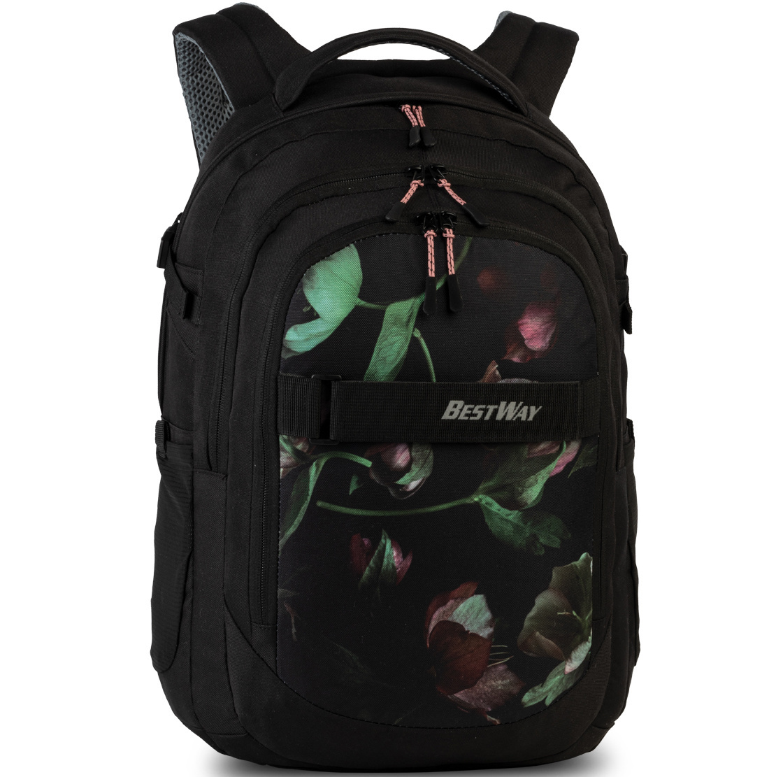Bestway Backpack Evolution Air, Flowers - 48 x 31 x 19 cm - Polyester