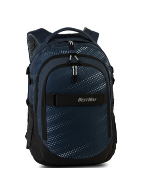 Bestway Backpack Evolution Air, Stripe 48 x 31 cm Polyester