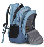 Bestway Backpack Evolution Air, Dots - 48 x 31 x 19 cm - Polyester