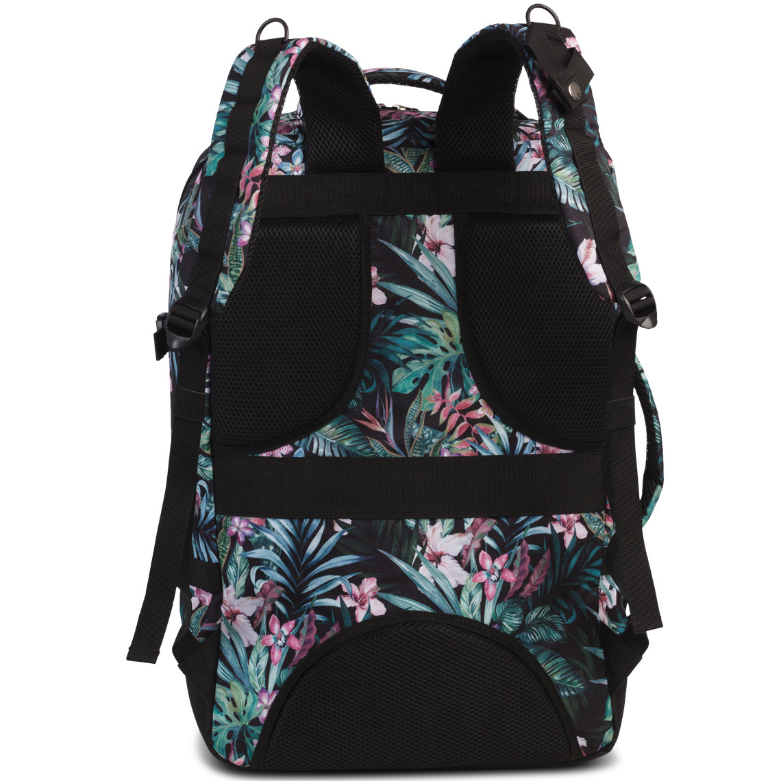 Bestway Backpack Cabin Pro, Floral - 54 x 35 x 23 cm - Polyester