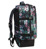 Bestway Rugzak Cabin Pro, Floral - 54 x 35 x 23 cm - Polyester