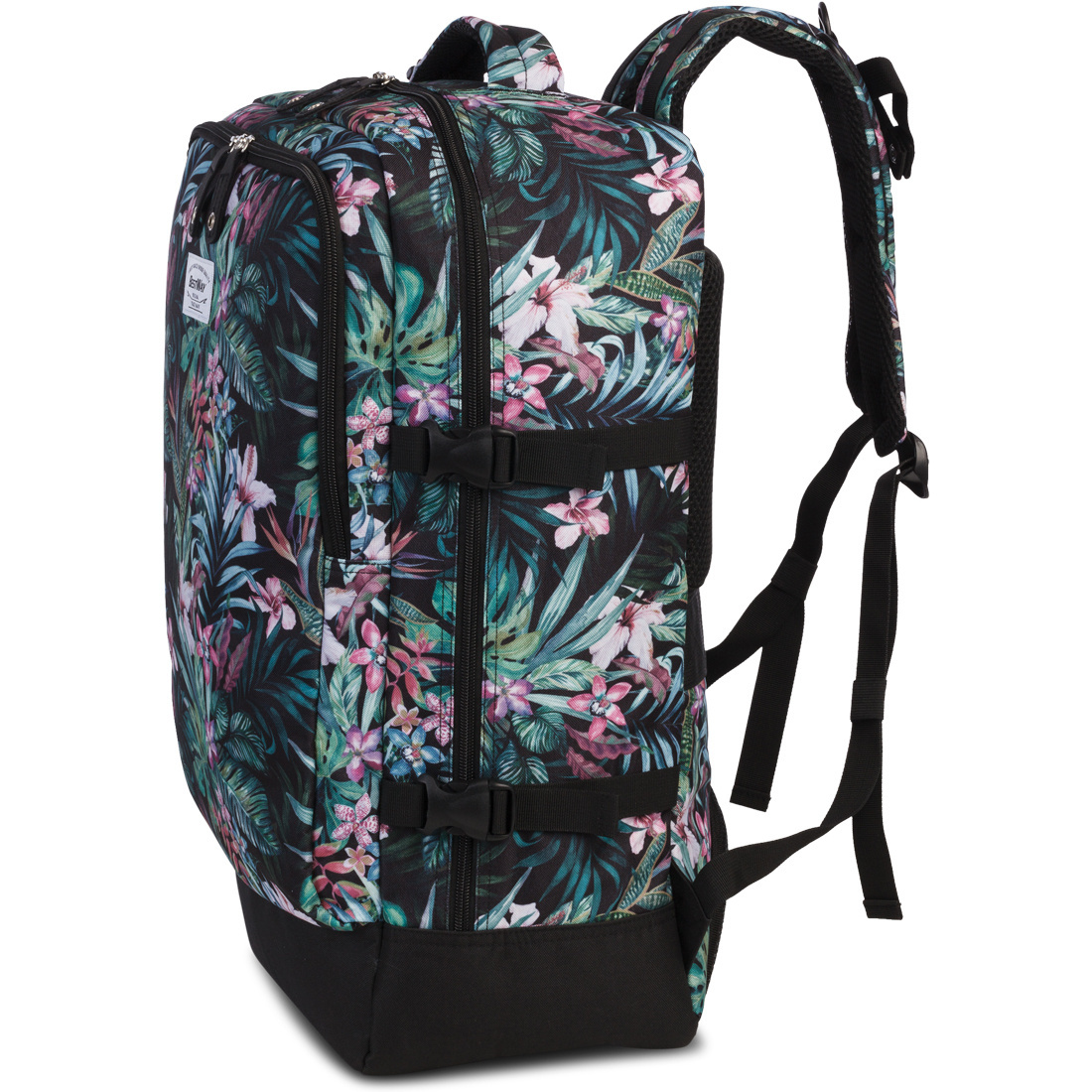 Bestway Backpack Cabin Pro, Floral - 54 x 35 x 23 cm - Polyester