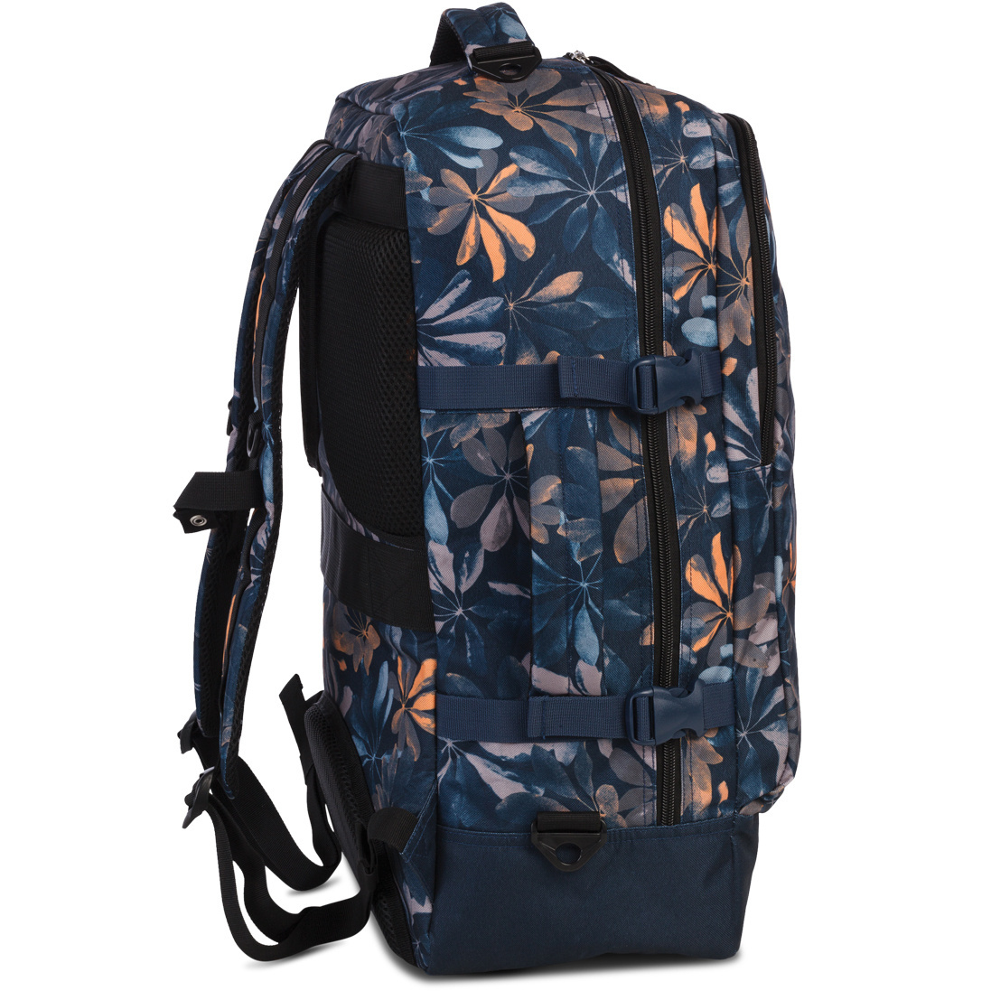 Bestway Backpack Cabin Pro, Leaves - 54 x 35 x 23 cm - Polyester