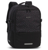 Bestway Rugzak Cube Cabin, Black - 49 x 35 x 15 cm - Polyester