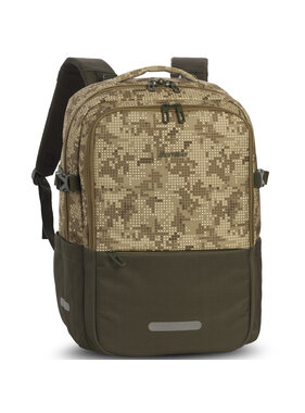 Bestway Backpack Cube Cabin Camo 49 x 35 cm Polyester