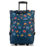 Frida Kahlo Trolley, Flowers - 50 x 36 x 20 cm - Polyester
