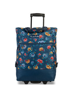 Frida Kahlo Trolley Flowers 50 x 36 cm Polyester