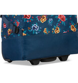 Frida Kahlo Trolley, Flowers - 50 x 36 x 20 cm - Polyester
