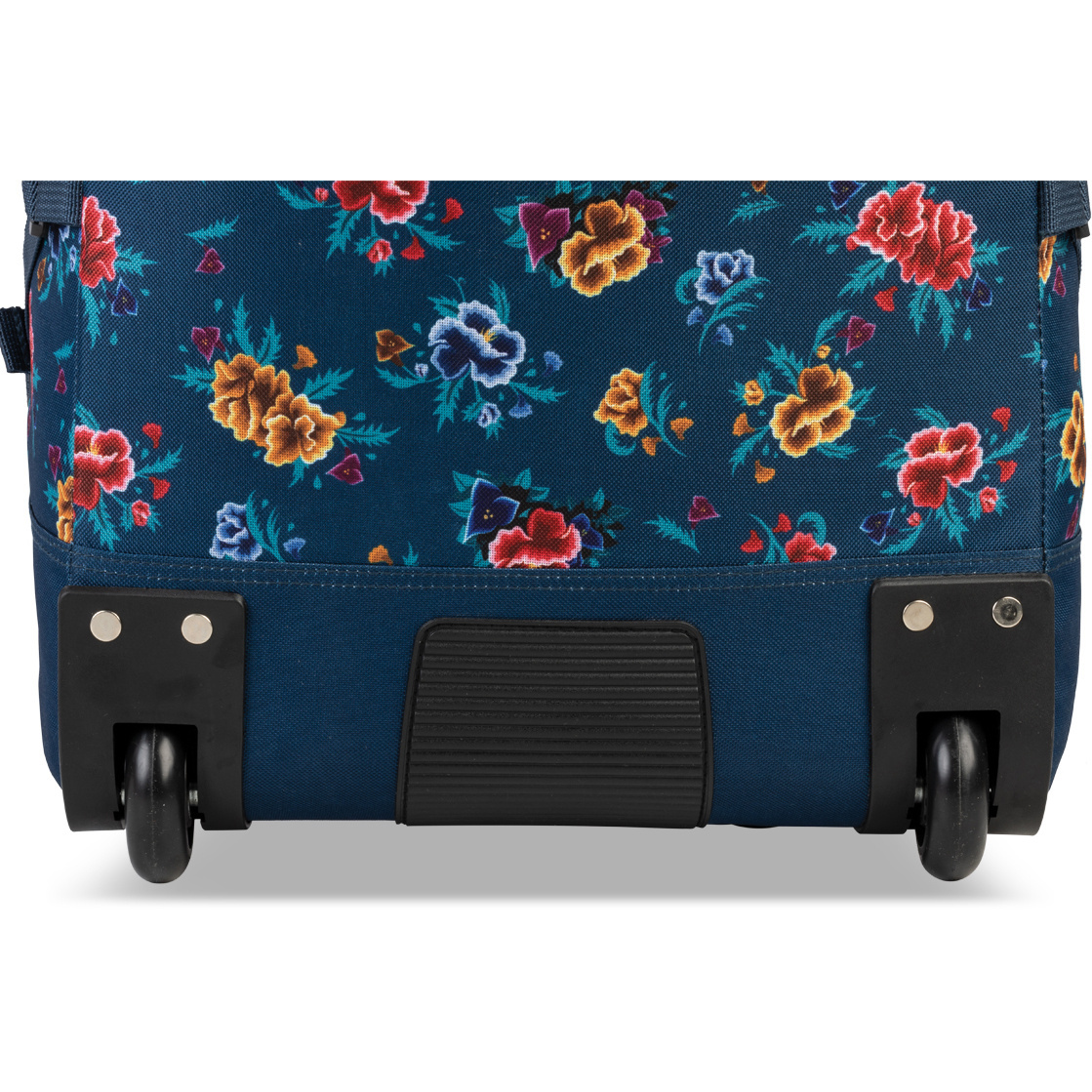 Frida Kahlo Trolley, Flowers - 50 x 36 x 20 cm - Polyester
