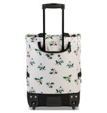 Frida Kahlo Trolley, Flora - 50 x 36 x 20 cm - Polyester