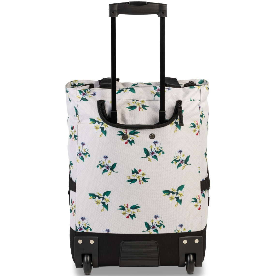 Frida Kahlo Trolley, Flora - 50 x 36 x 20 cm - Polyester