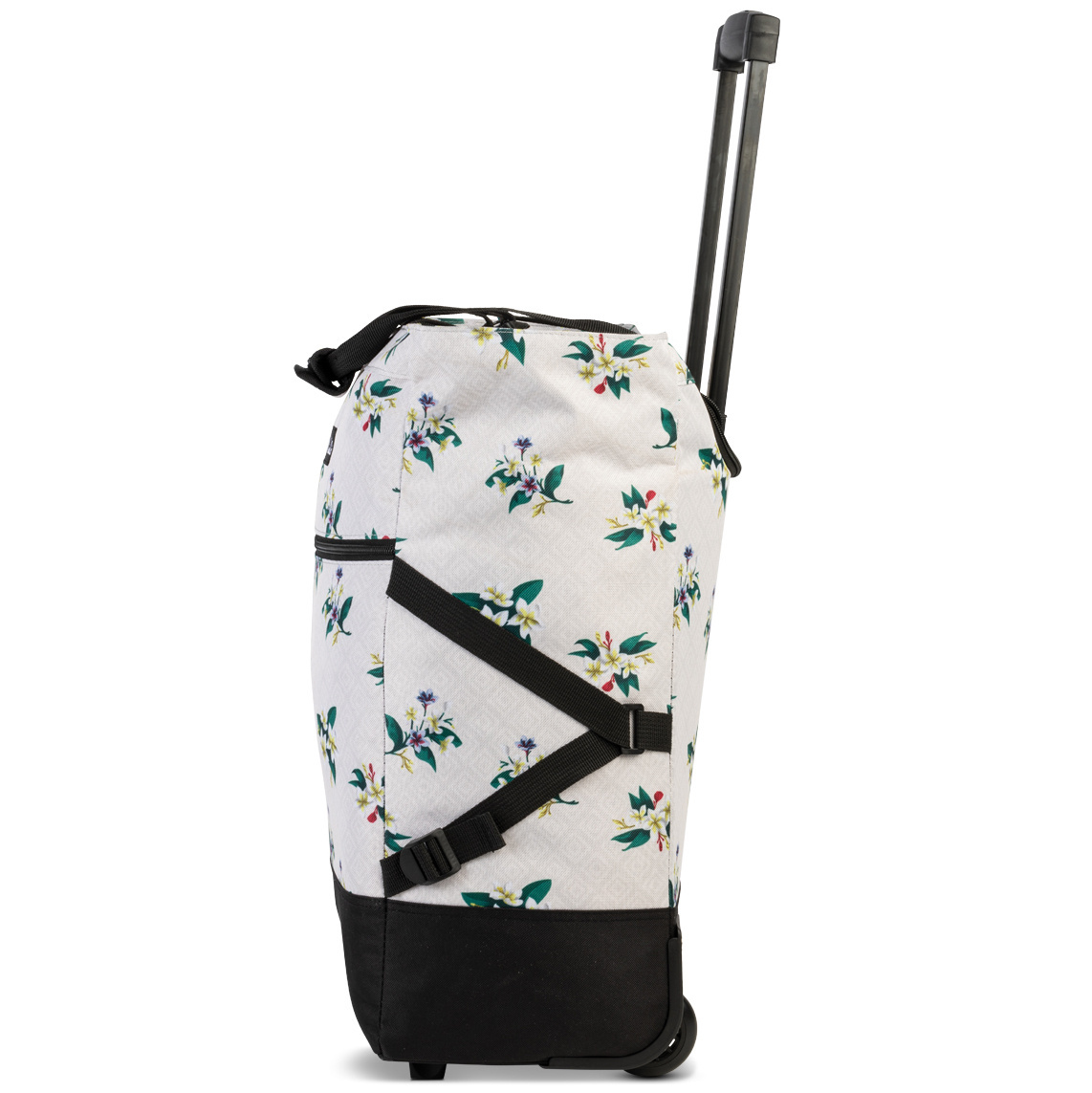 Frida Kahlo Trolley, Flora - 50 x 36 x 20 cm - Polyester
