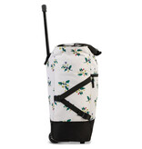 Frida Kahlo Trolley, Flora - 50 x 36 x 20 cm - Polyester