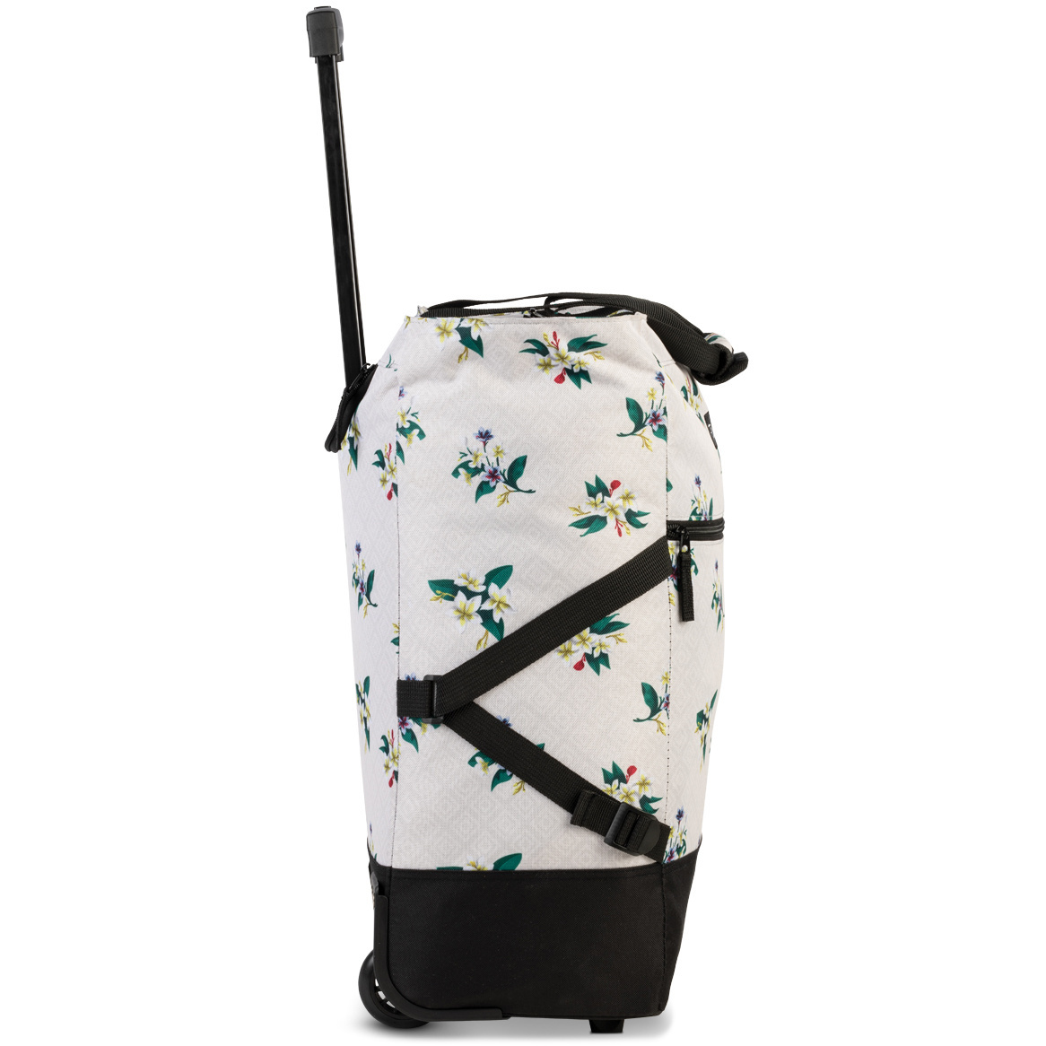 Frida Kahlo Trolley, Flora - 50 x 36 x 20 cm - Polyester