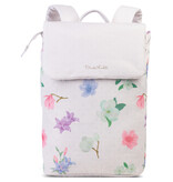 Frida Kahlo Backpack, Flora - 40 x 27 x 13 cm - Polyester