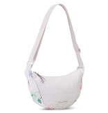 Frida Kahlo Shoulder bag, Flora - 34 x 18 x 9 cm - Polyester